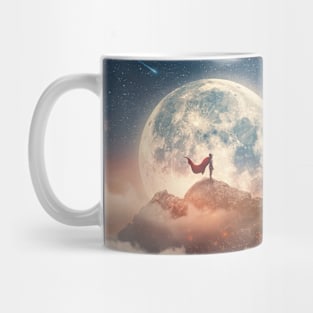 night hero Mug